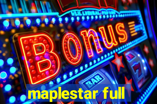 maplestar full